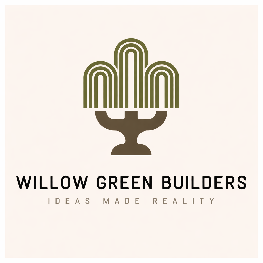 Willow Green Builders Logo